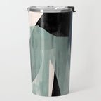 To face the night Travel Mug Gallery Image 2