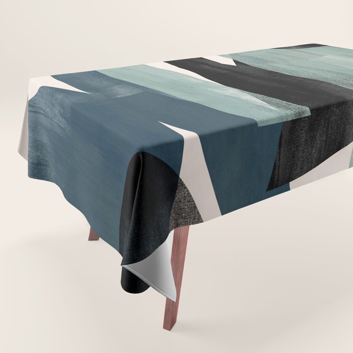 To face the night Tablecloth Gallery Image 1