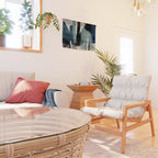 To face the night Wall Hanging Gallery Image 2