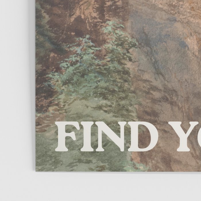 Lose Your Mind Find Your Soul Poster Gallery Image 3