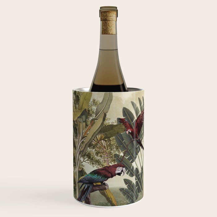 Parrot Garden Wine Chiller Gallery Image 2