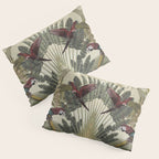 Parrot Garden Pillow Sham Gallery Image 3