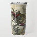 Parrot Garden Travel Mug Gallery Image 2