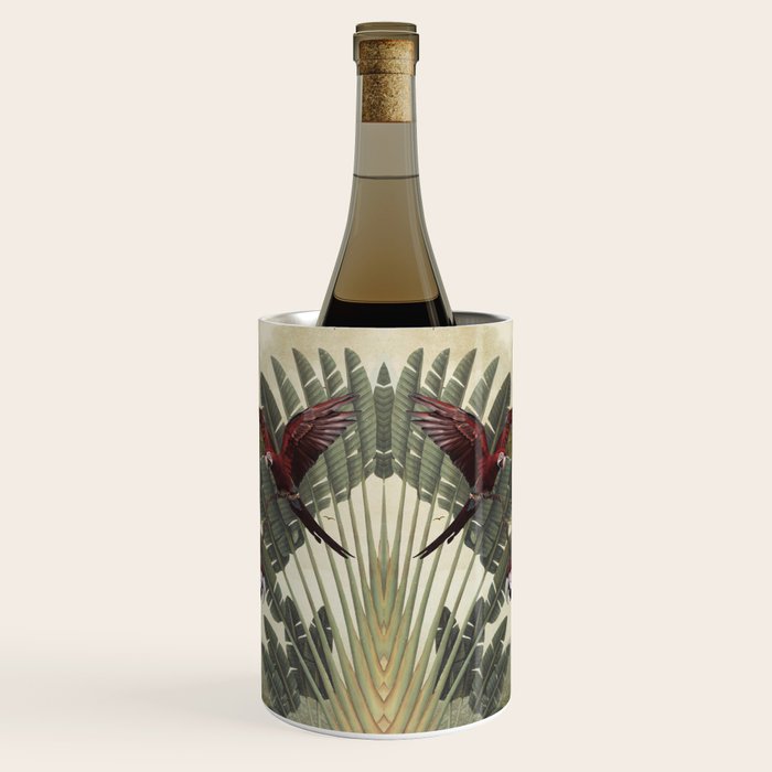 Parrot Garden Wine Chiller Gallery Image 1