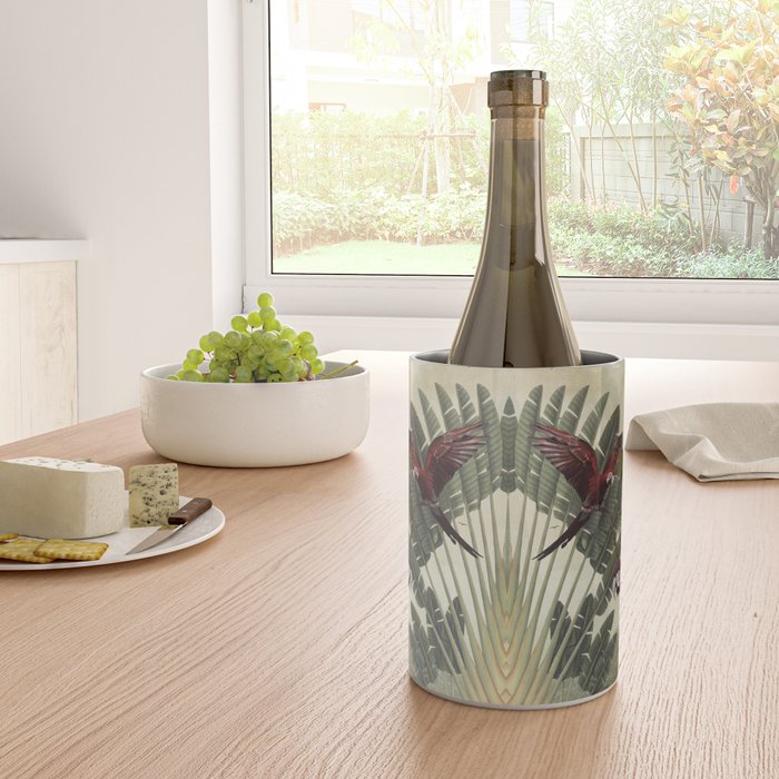 Parrot Garden Wine Chiller Gallery Image 4