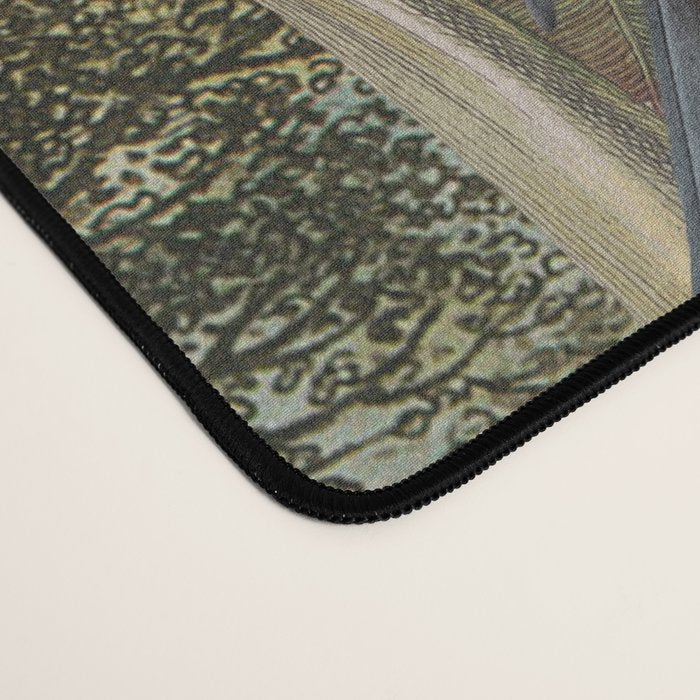 Parrot Garden Desk Mat Gallery Image 4