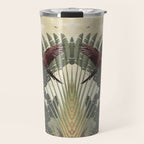 Parrot Garden Travel Mug Gallery Image 1