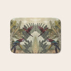 Parrot Garden Bath Mat Gallery Image 1