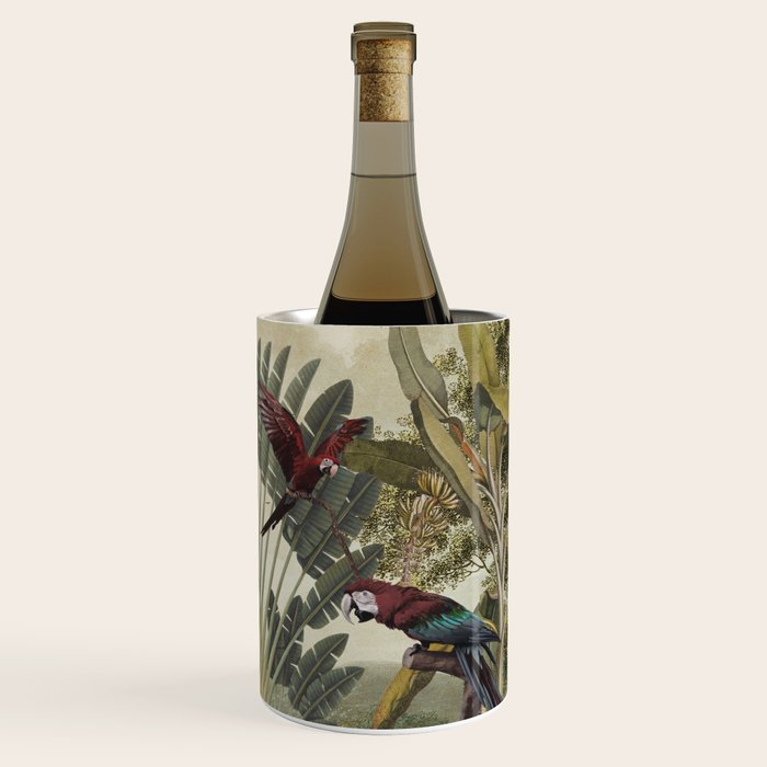 Parrot Garden Wine Chiller Gallery Image 3