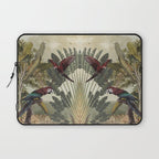 Parrot Garden Laptop Sleeve Gallery Image 1