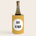Be Kind Wine Chiller Gallery Image 1