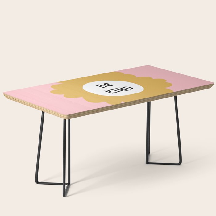 Be Kind Coffee Table Gallery Image 1