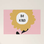 Be Kind Welcome Mat Gallery Image 1