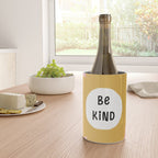 Be Kind Wine Chiller Gallery Image 4