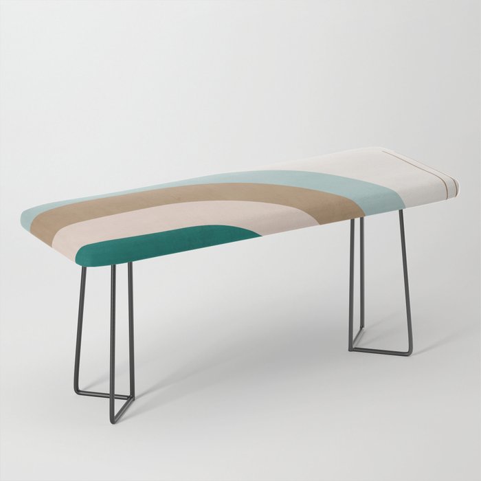 Minimal Geometric Abstraction 84 Bench Gallery Image 1