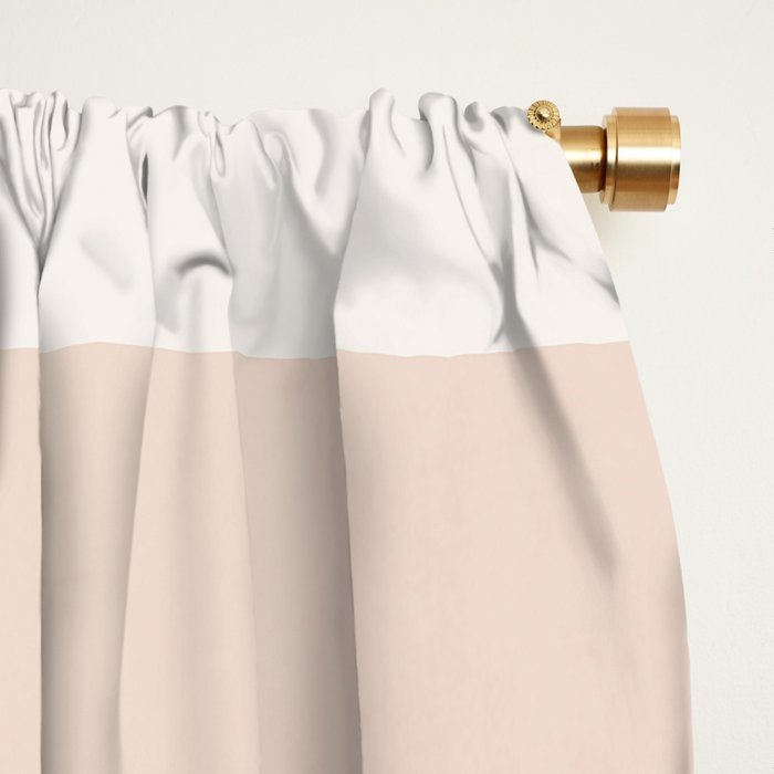 Minimal Geometric Abstraction 84 Window Curtain Gallery Image 2