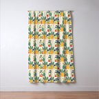 Fruits Window Curtain Gallery Image 3
