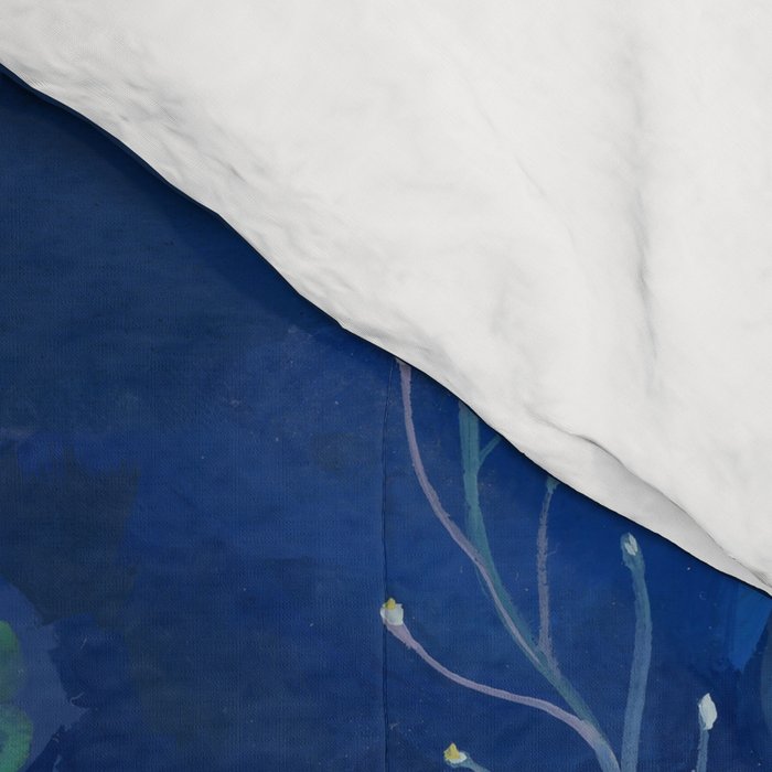 Spring Flower Garden Comforter Gallery Image 4