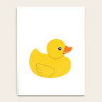 Yellow rubber duck Notebook Gallery Image 4