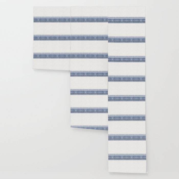 FRENCH LINEN CHAMBRAY TASSEL Wallpaper Gallery Image 3