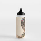 Great Bowerbird by Elizabeth Gould, 1840s (benefitting The Nature Conservancy) Water Bottle Gallery Image 3