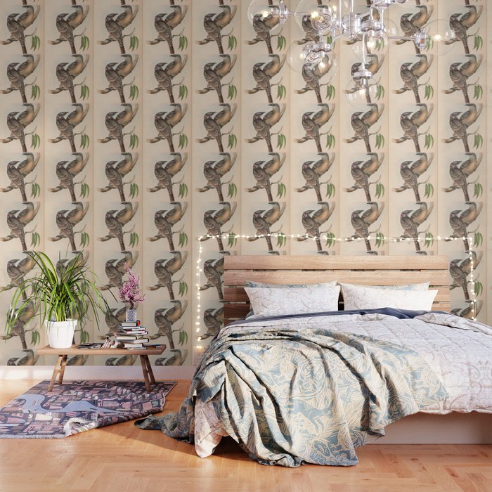 Great Bowerbird by Elizabeth Gould, 1840s (benefitting The Nature Conservancy) Wallpaper Gallery Image 3