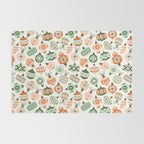 Vintage Ornaments Rug Gallery Image 2