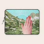 A strange dream Laptop Sleeve Gallery Image 1