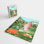 A strange dream Jigsaw Puzzle Gallery Image 2