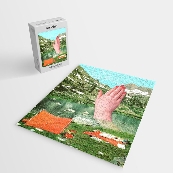 A strange dream Jigsaw Puzzle Gallery Image 2