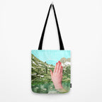 A strange dream Tote Bag Gallery Image 2