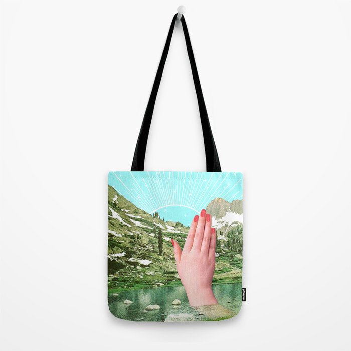 A strange dream Tote Bag Gallery Image 2