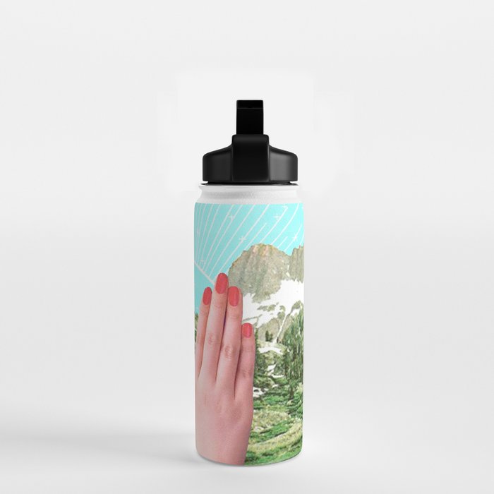 A strange dream Water Bottle Gallery Image 2