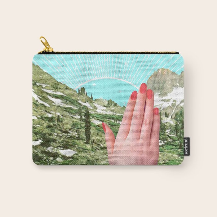 A strange dream Carry All Pouch Gallery Image 1
