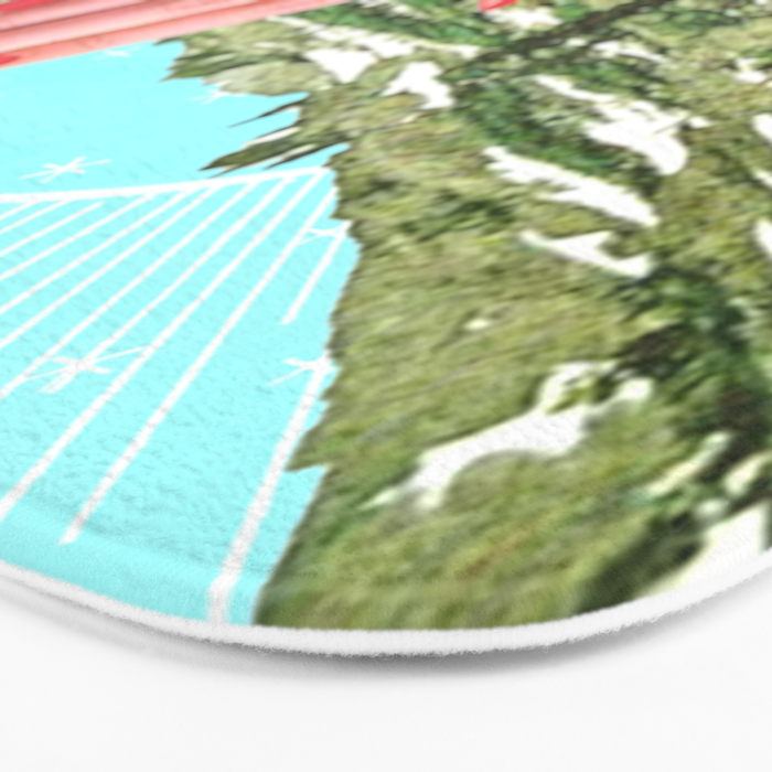 A strange dream Bath Mat Gallery Image 3