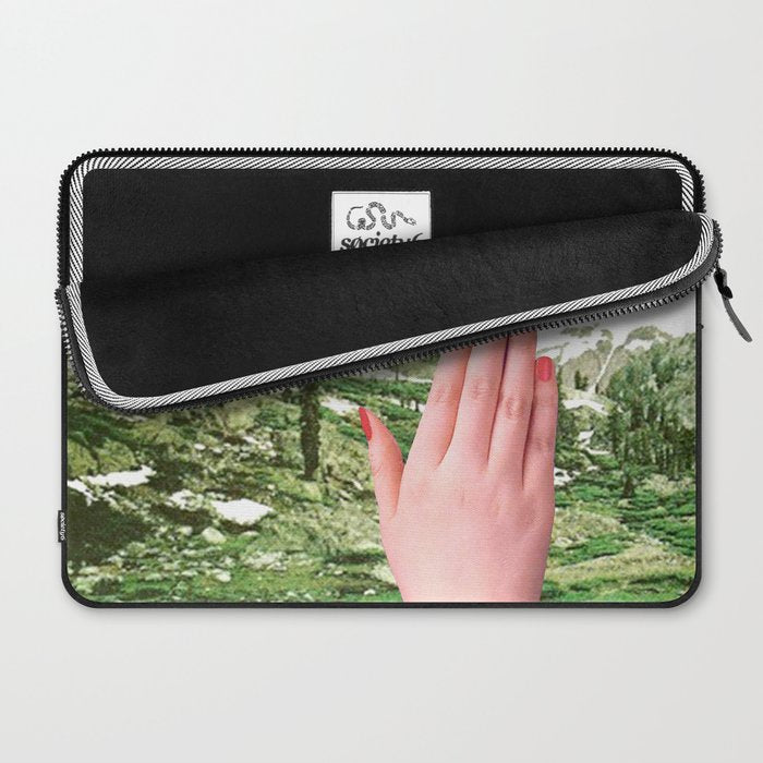 A strange dream Laptop Sleeve Gallery Image 2