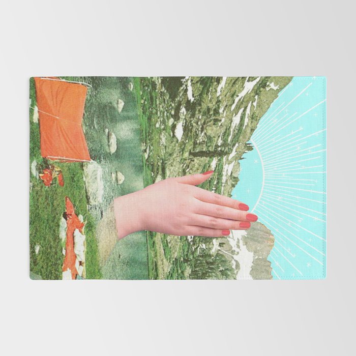 A strange dream Rug Gallery Image 2