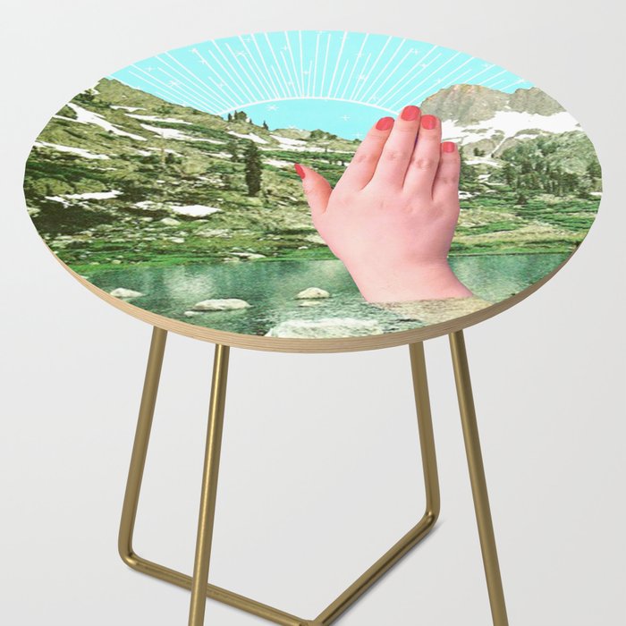 A strange dream Side Table Gallery Image 2