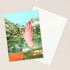 A strange dream Stationery Card Gallery Image 2