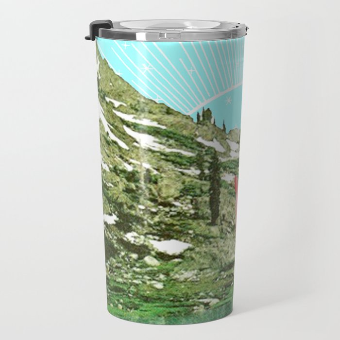 A strange dream Travel Mug Gallery Image 3
