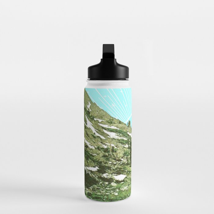 A strange dream Water Bottle Gallery Image 3