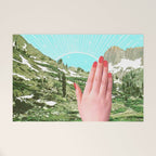 A strange dream Welcome Mat Gallery Image 1