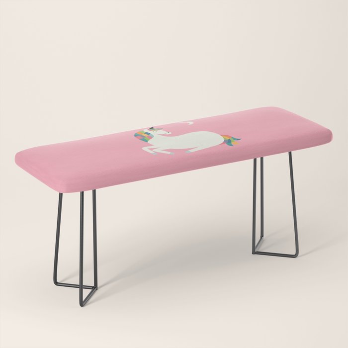 Unicorn Happiness Bench Gallery Image 1