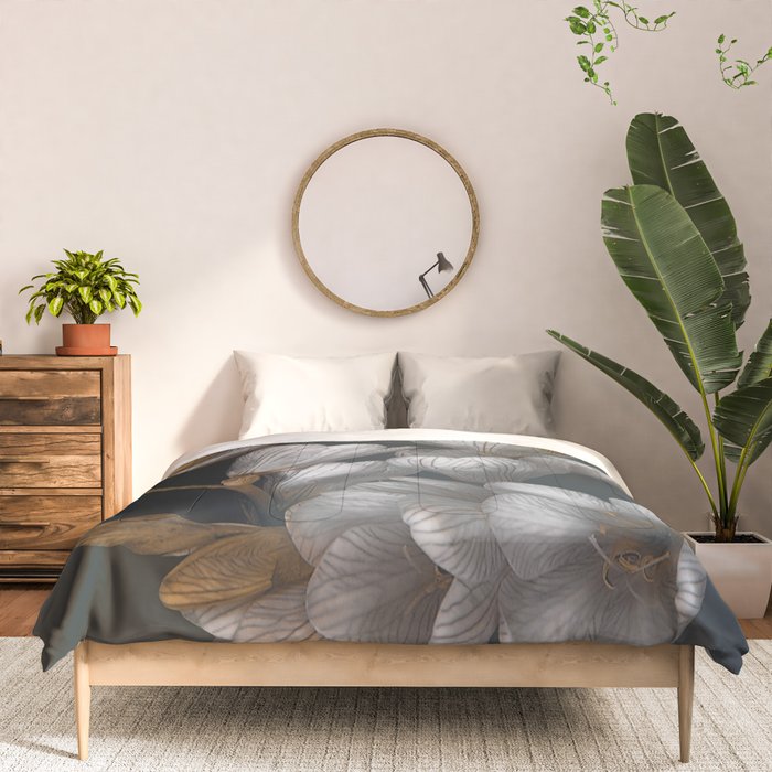Night Flowers Comforter Gallery Image 3
