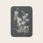 Night Flowers Bath Mat Gallery Image 1