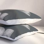 Night Flowers Pillow Sham Gallery Image 3