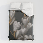 Night Flowers Duvet Cover Gallery Image 6