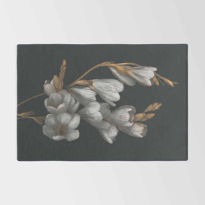 Night Flowers Rug Gallery Image 2