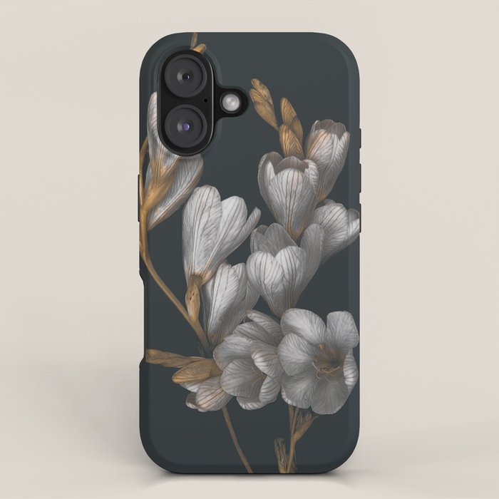 Night Flowers iPhone Case Gallery Image 1