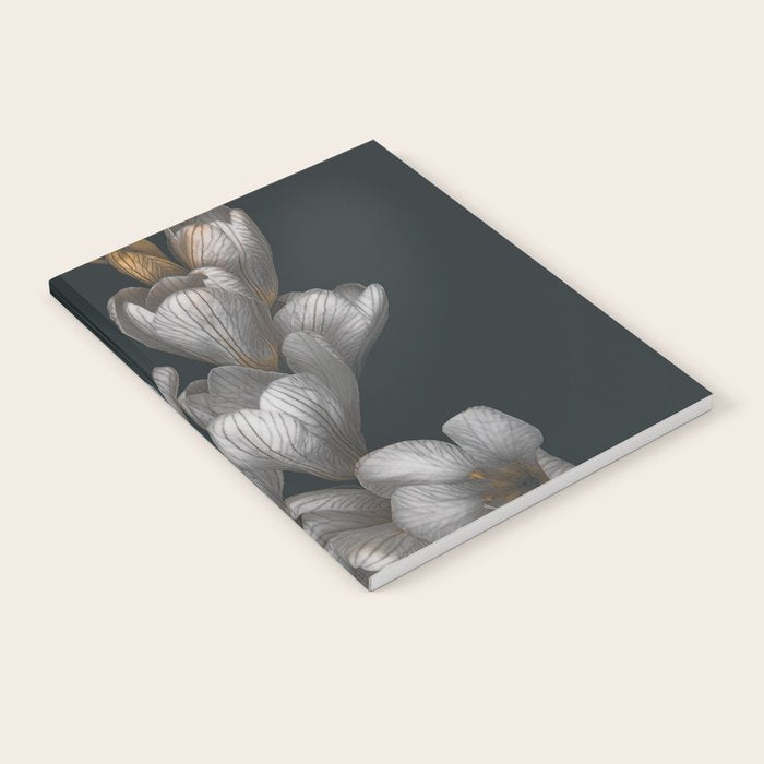 Night Flowers Notebook Gallery Image 1